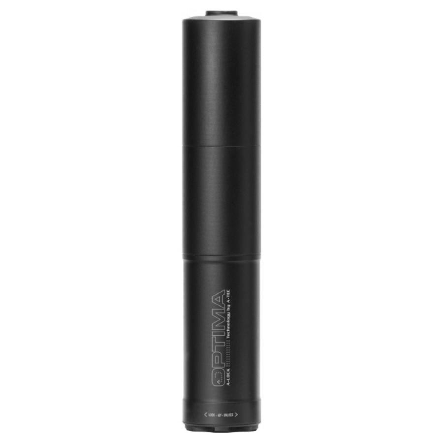 A-Tec Optima 45 cal. .30 5/8x24 suppressor 1/1
