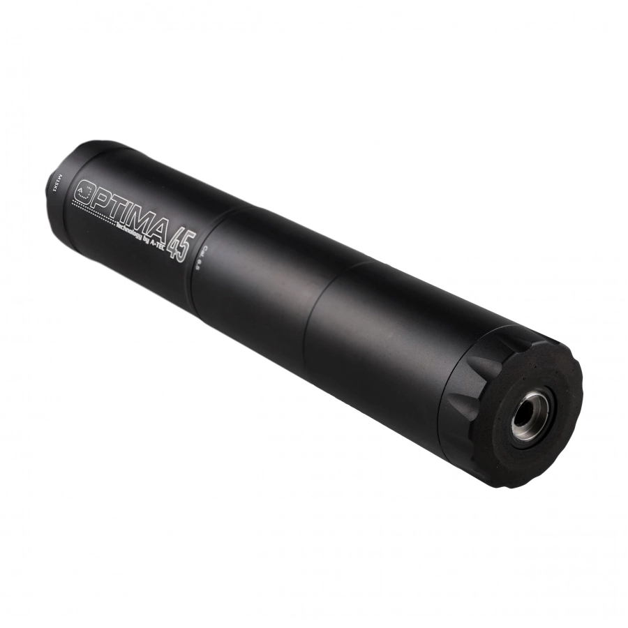 A-Tec Optima 45 cal. 6.5 M15x1 suppressor 2/4