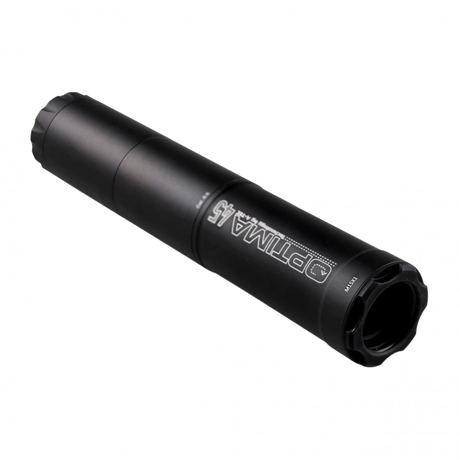 A-Tec Optima 45 cal. 6.5 M15x1 suppressor 3/4