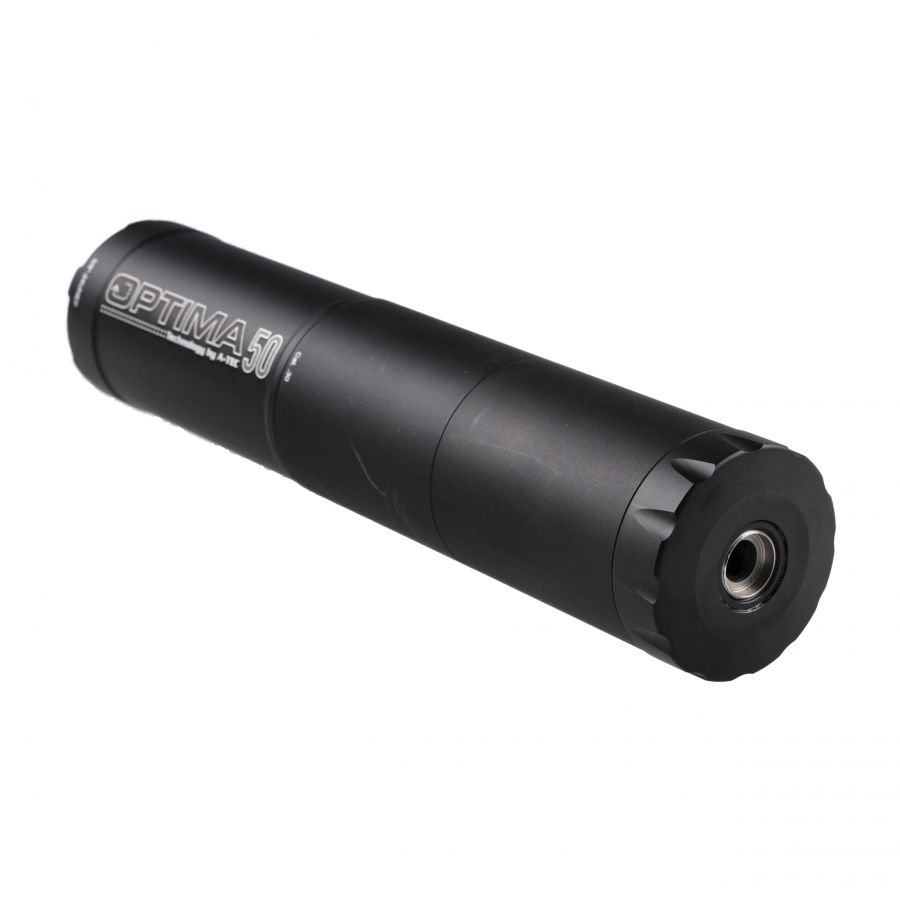 A-Tec Optima 50 cal. .30 5/8x24 suppressor 3/4