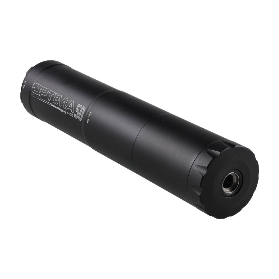 A-Tec Optima 50 cal. 338 15x1 suppressor 2/7