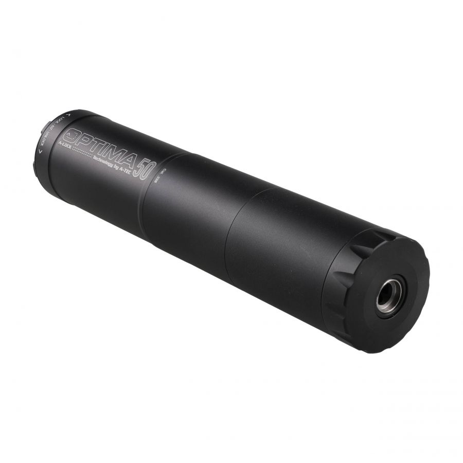 A-Tec Optima 50 cal. .338 A-lock suppressor 2/4