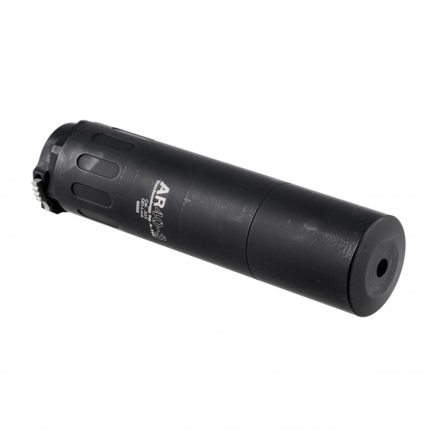 A-Tec suppressor for AR 40-3 .223 gen. 2 QD-lock 3/5