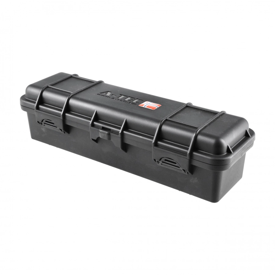 A-Tec suppressor for AR 40-3 .223 gen. 2 QD-lock 4/5
