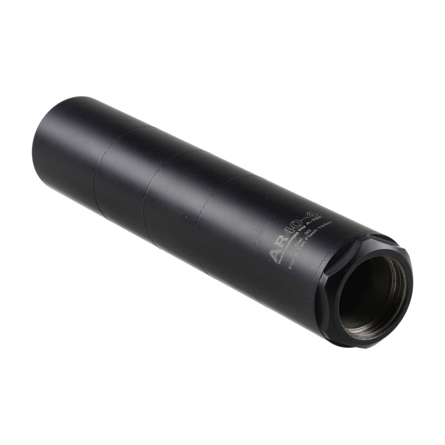 A-Tec suppressor for AR 40-4 .30 Flash Hider 3/7