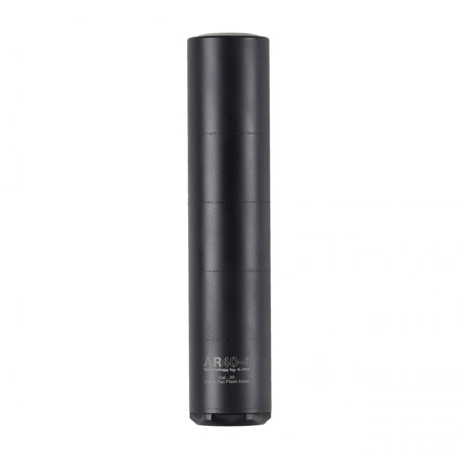 A-Tec suppressor for AR 40-4 .30 Flash Hider 1/7