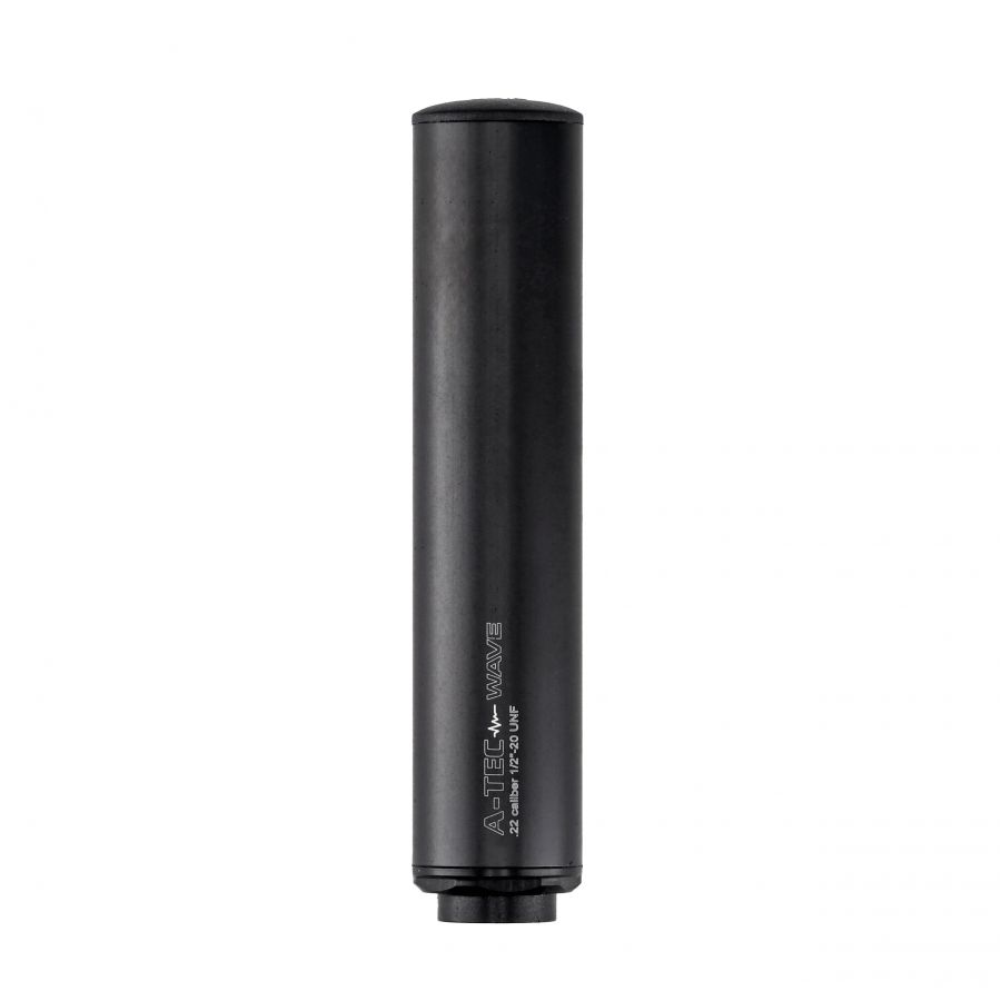 A-Tec Wave suppressor for .22LR cal. 1/2"-20 UNEF 1/6