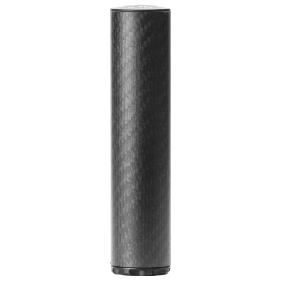 A-Tec Wave suppressor for .22LR cal. 1/2"-28 carbon 1/1