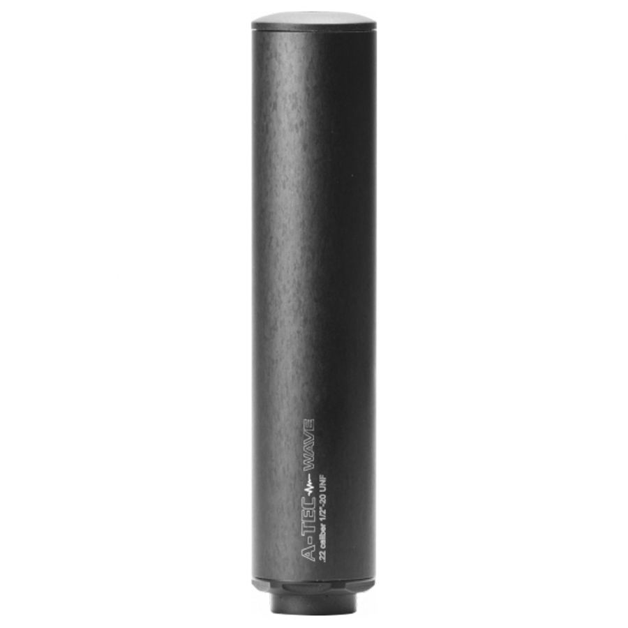 A-Tec Wave suppressor for .22LR cal. 1/2"-28 UNEF 1/1