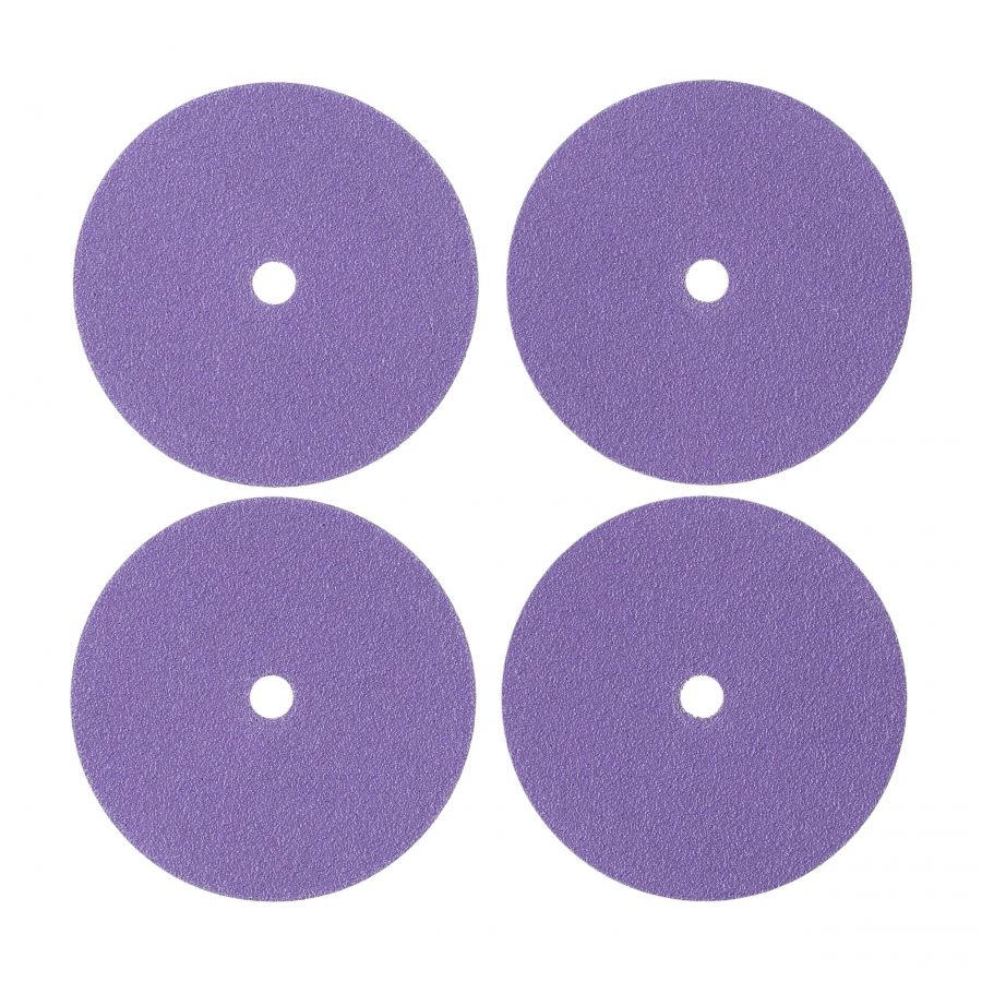 Abrasive disc for Work Sharp E2 sharpener 4 pcs. 1/4