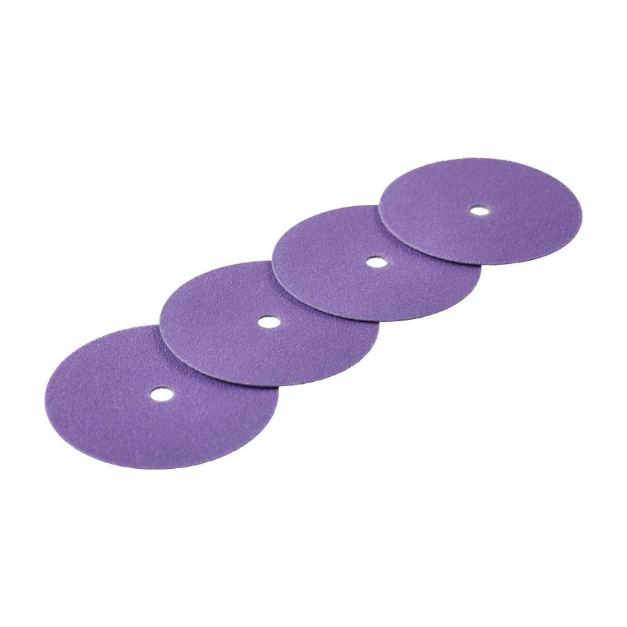 Abrasive disc for Work Sharp E2 sharpener 4 pcs. 3/4