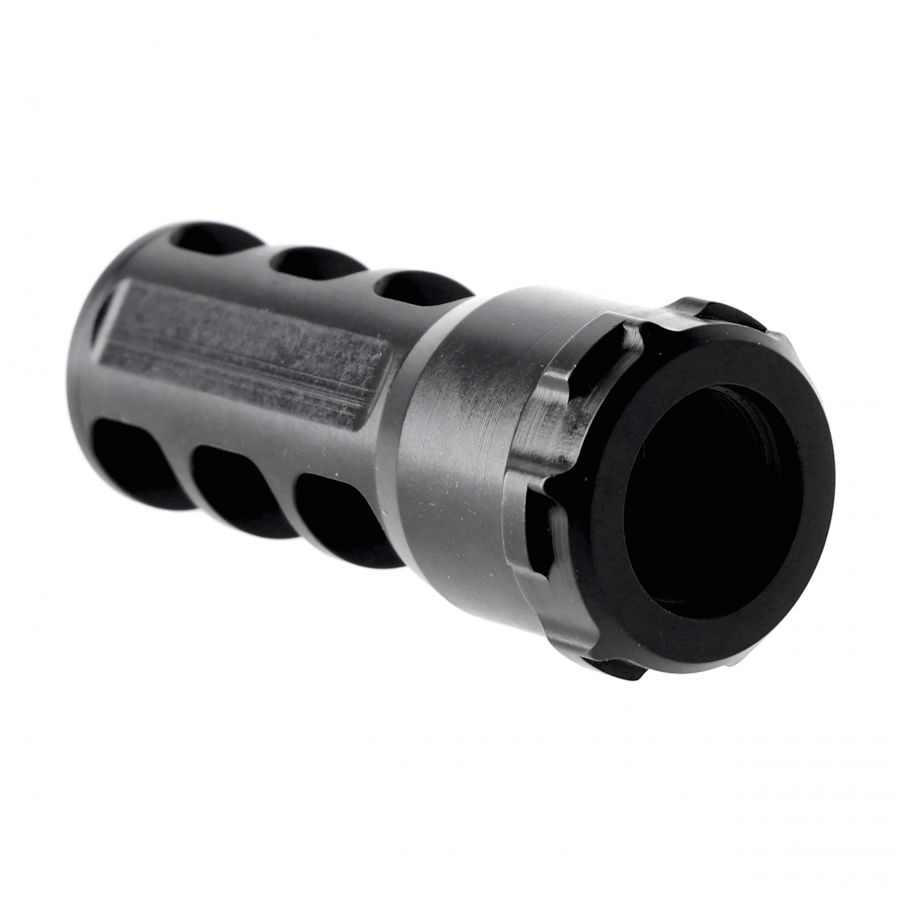 Acheron HexaLug L 7.62mm discharge brake 3/5