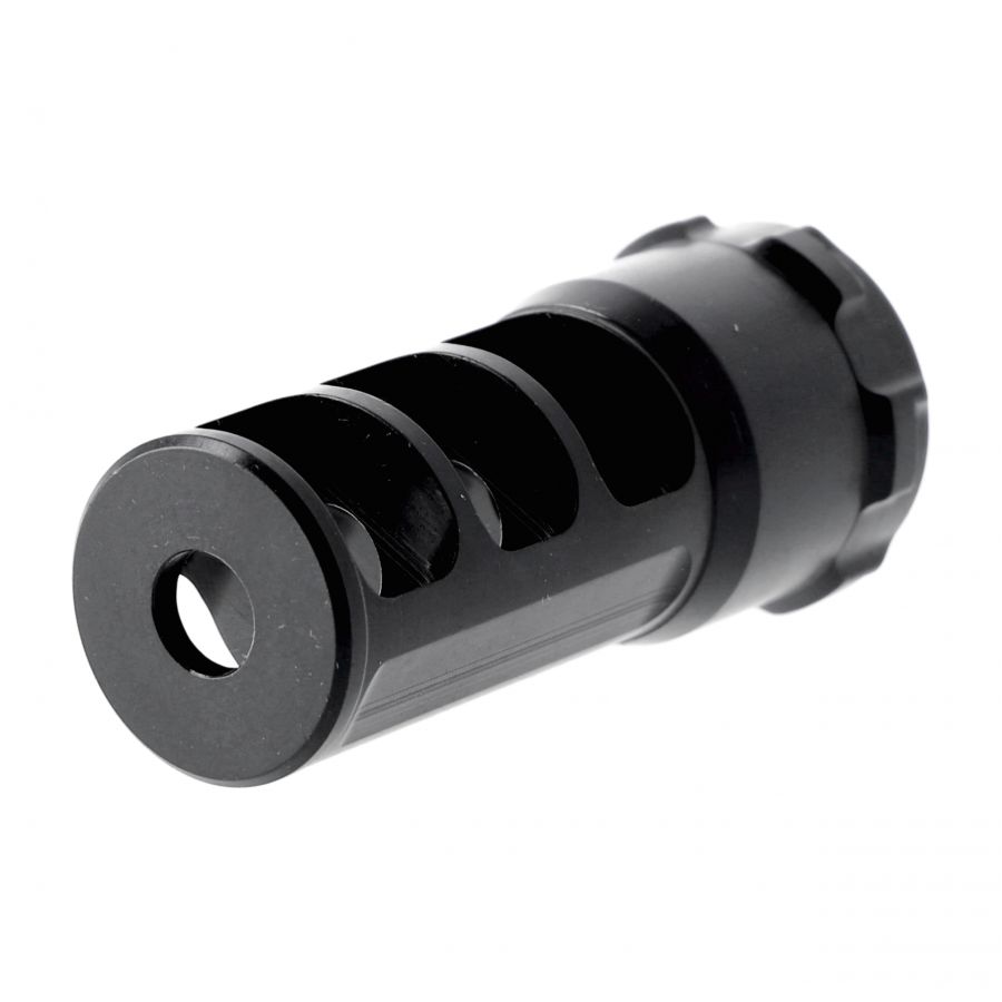 Acheron HexaLug L 7.62mm discharge brake 4/5