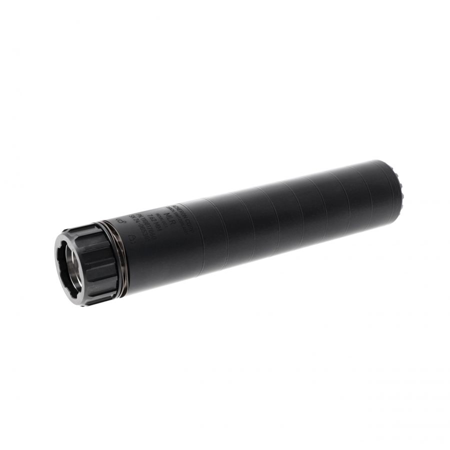 Acheron MLR E1 HexaLug L 7.62 silencer black 3/3