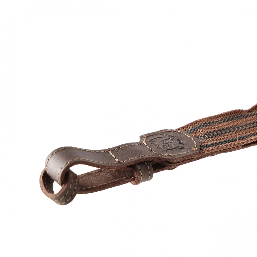 Acropolis 18mm gun belt - brown MR-1 3/4