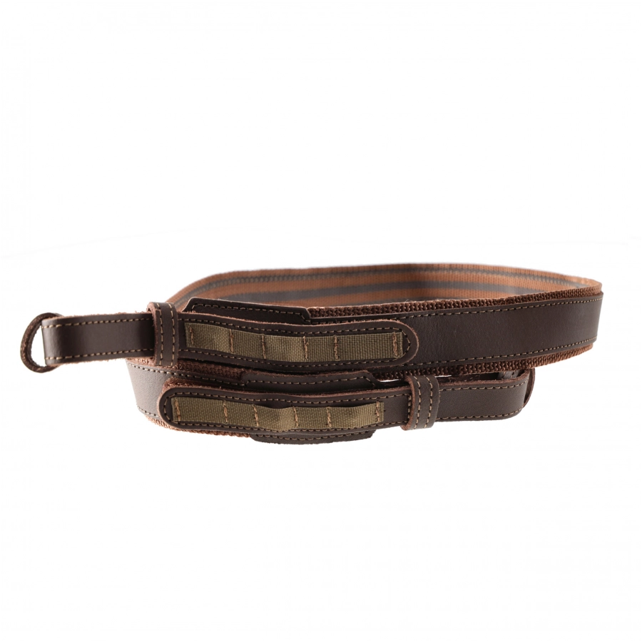 Acropolis 18mm gun belt - brown MR-2 1/5