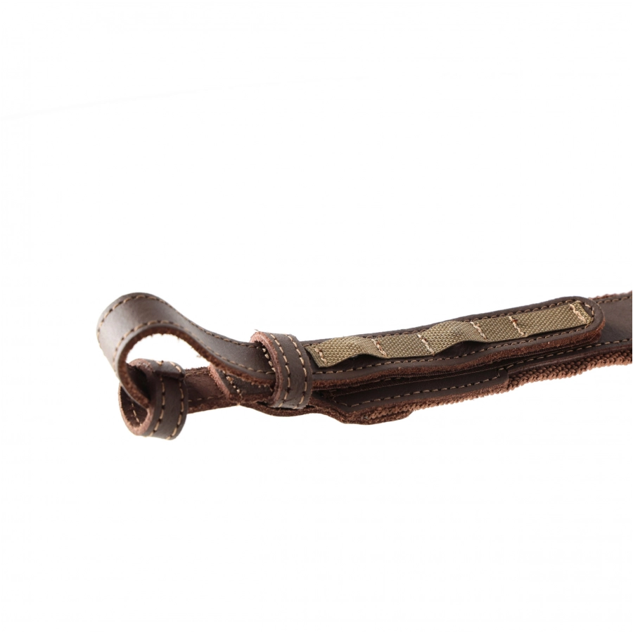 Acropolis 18mm gun belt - brown MR-2 3/5