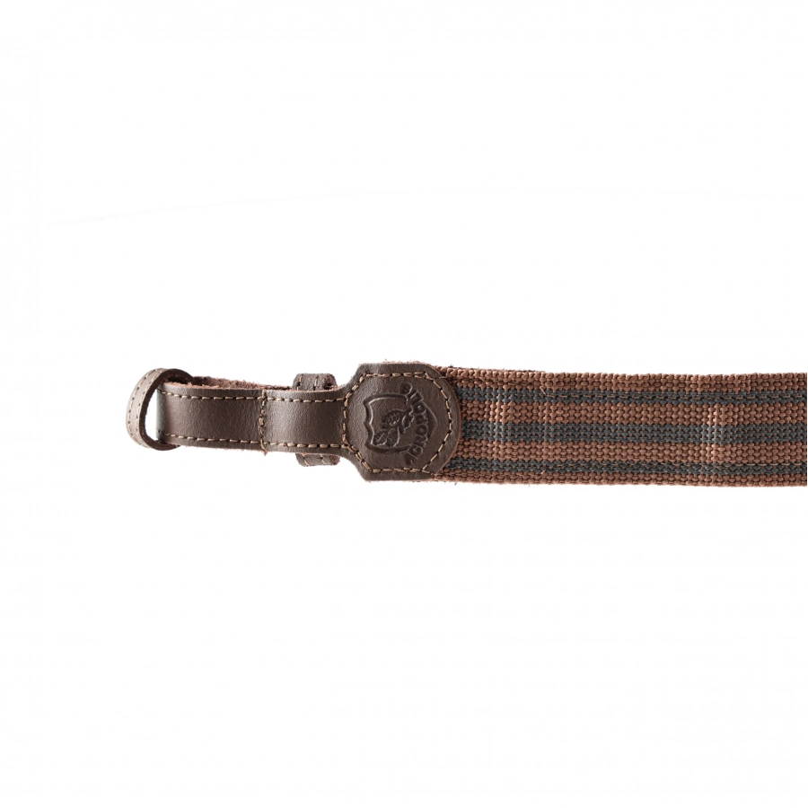Acropolis 18mm gun belt - brown MR-2 4/5