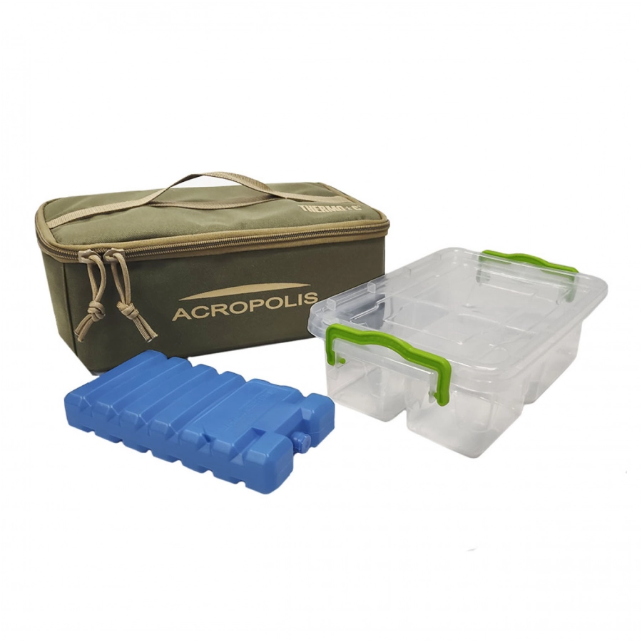 Acropolis 6L thermal bag TST-6u 4/6
