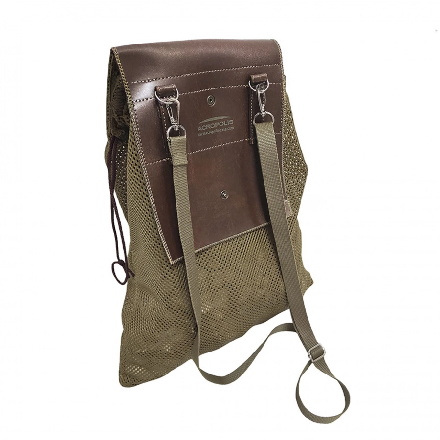 Acropolis folding bag for mushrooms MG-5 2/9