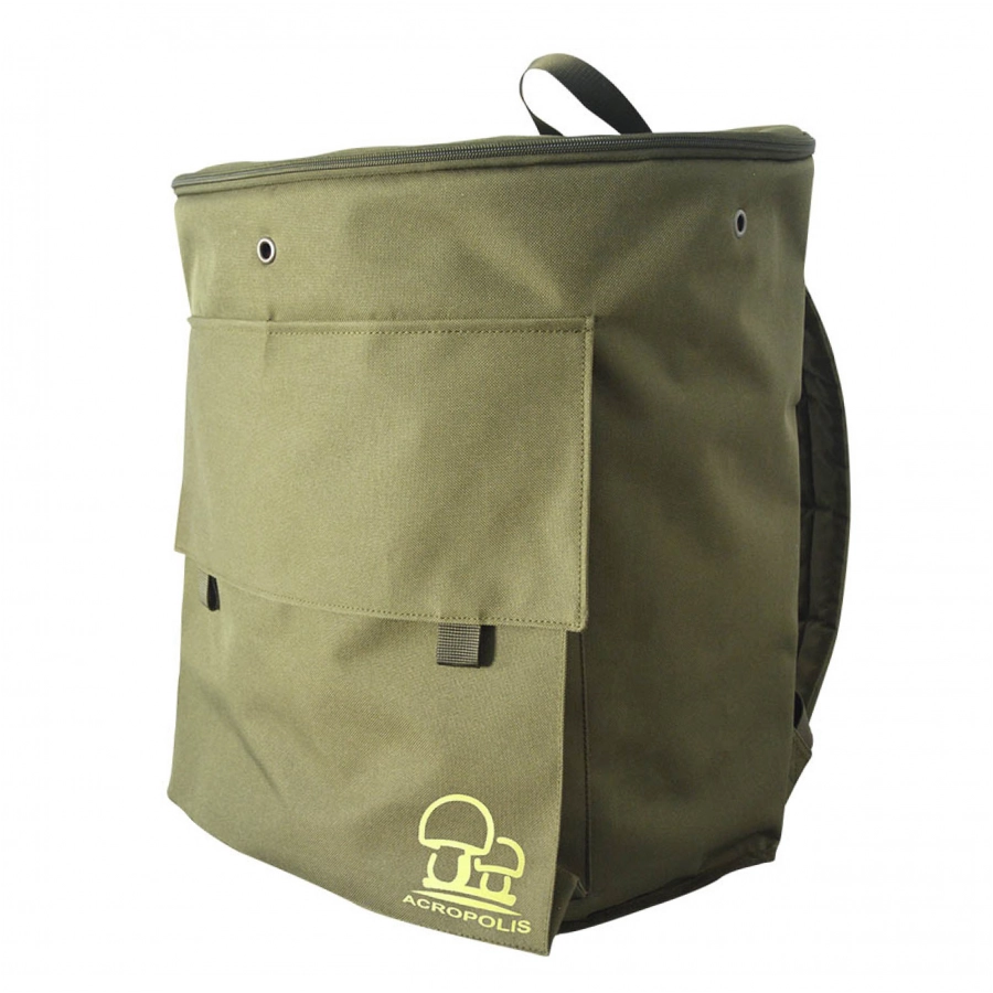 Acropolis mushroom backpack with basket RNG-2 3/7