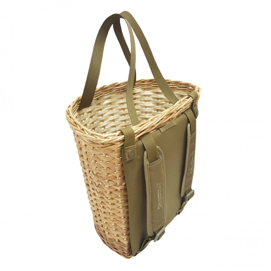 Acropolis mushroom backpack with lid RNG-5m 3/9