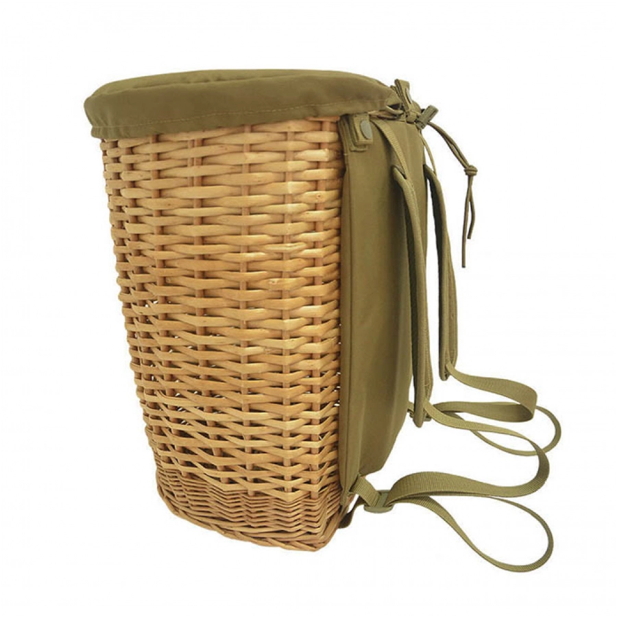 Acropolis mushroom backpack with lid RNG-5m 2/9
