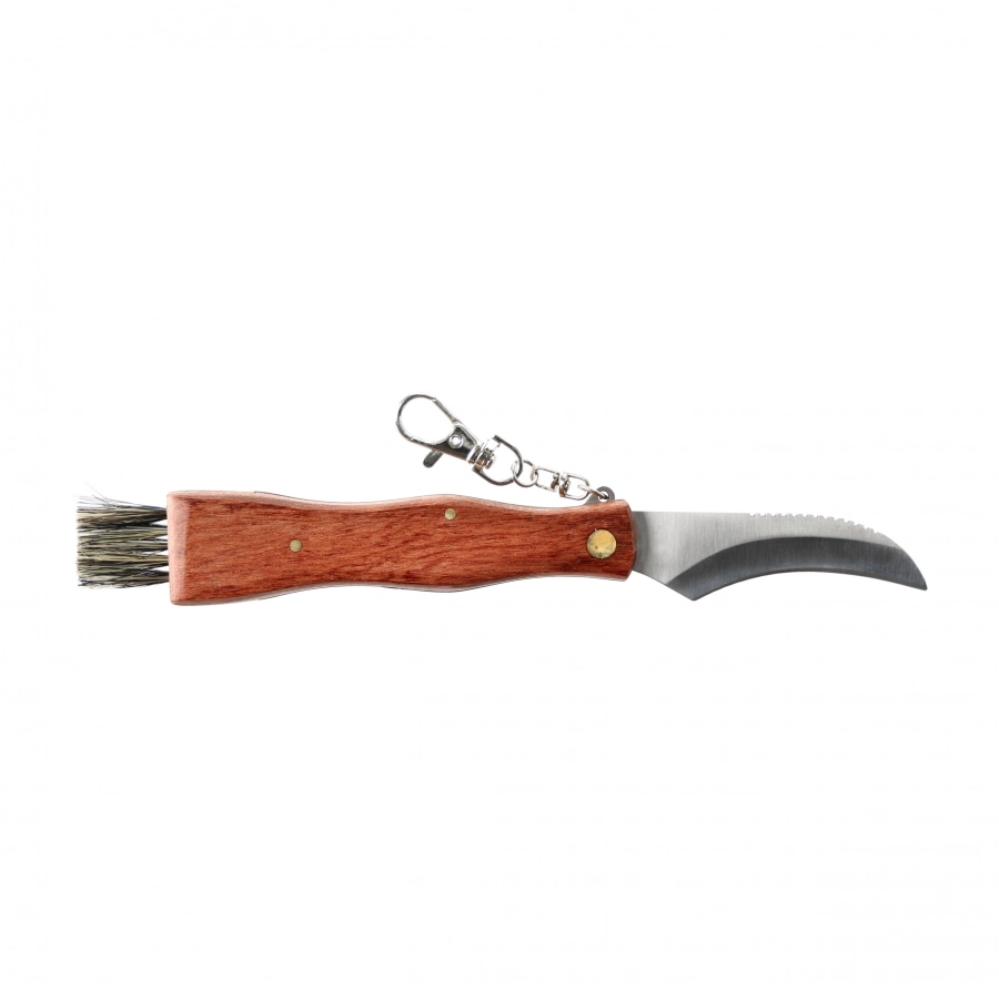 Acropolis NG-3 mushroom knife with sheath 2/7