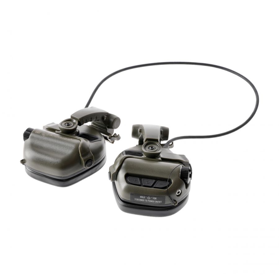 Active hearing protectors for Earmor M31X-FG helmets 1/5