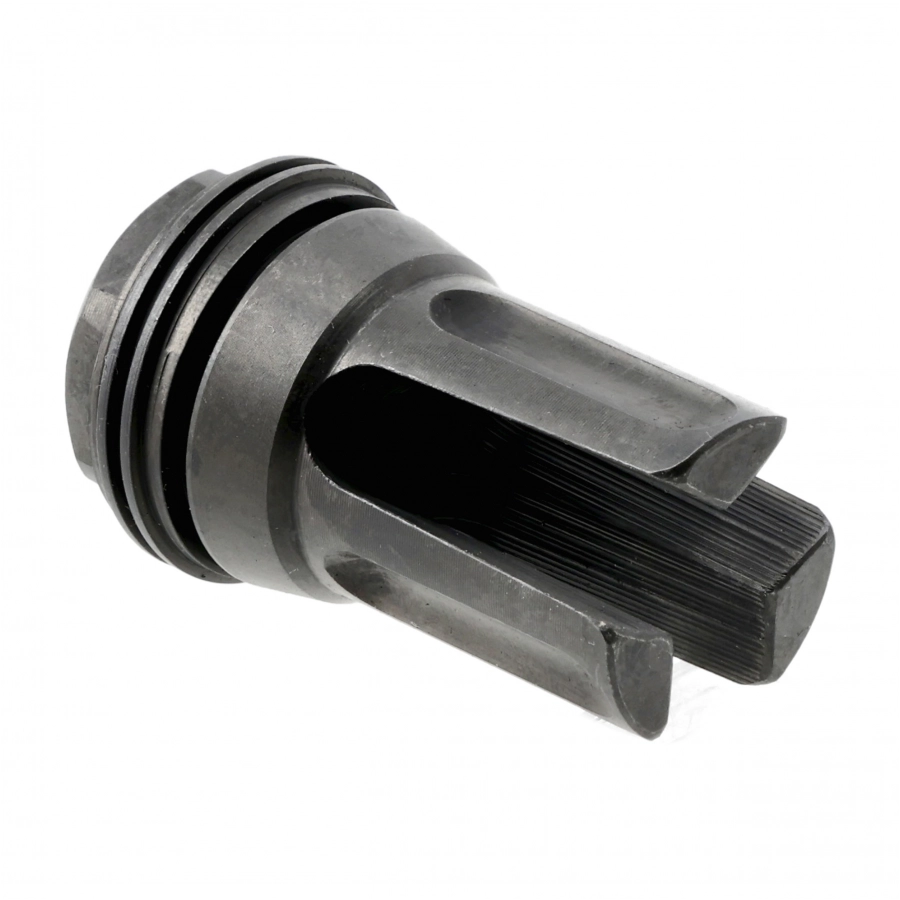 Adapter A-Tec A-Flow 3-prong .308 1/2-28 UNEF 3/3
