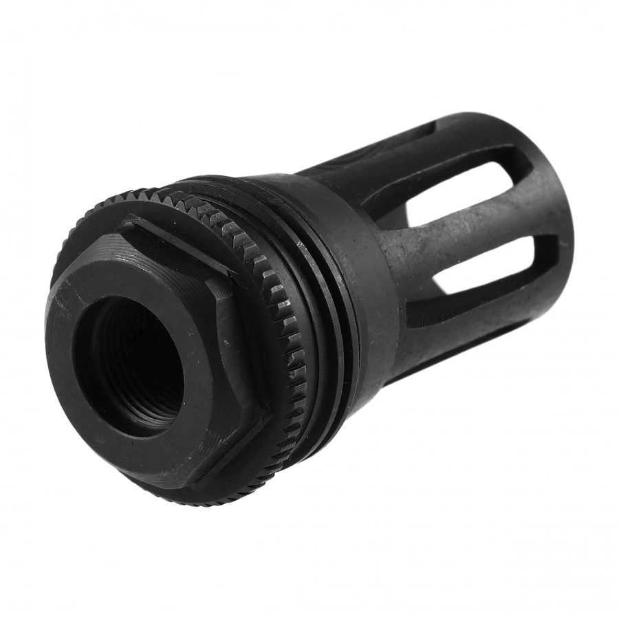 Adapter A-Tec A-Flow Birdcage 1/2-28 QD-Lock 2/3