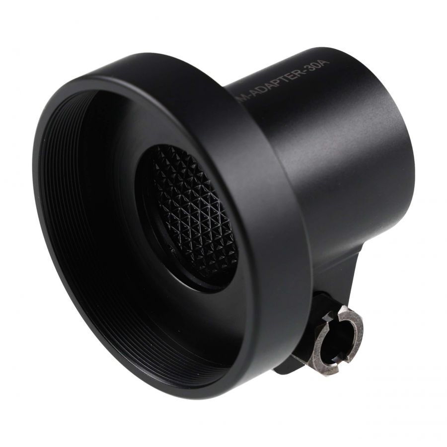 Adapter na lunetę 30 mm do termowizorów HIKMICRO by HIKVISION Thunder 2.0 1/3