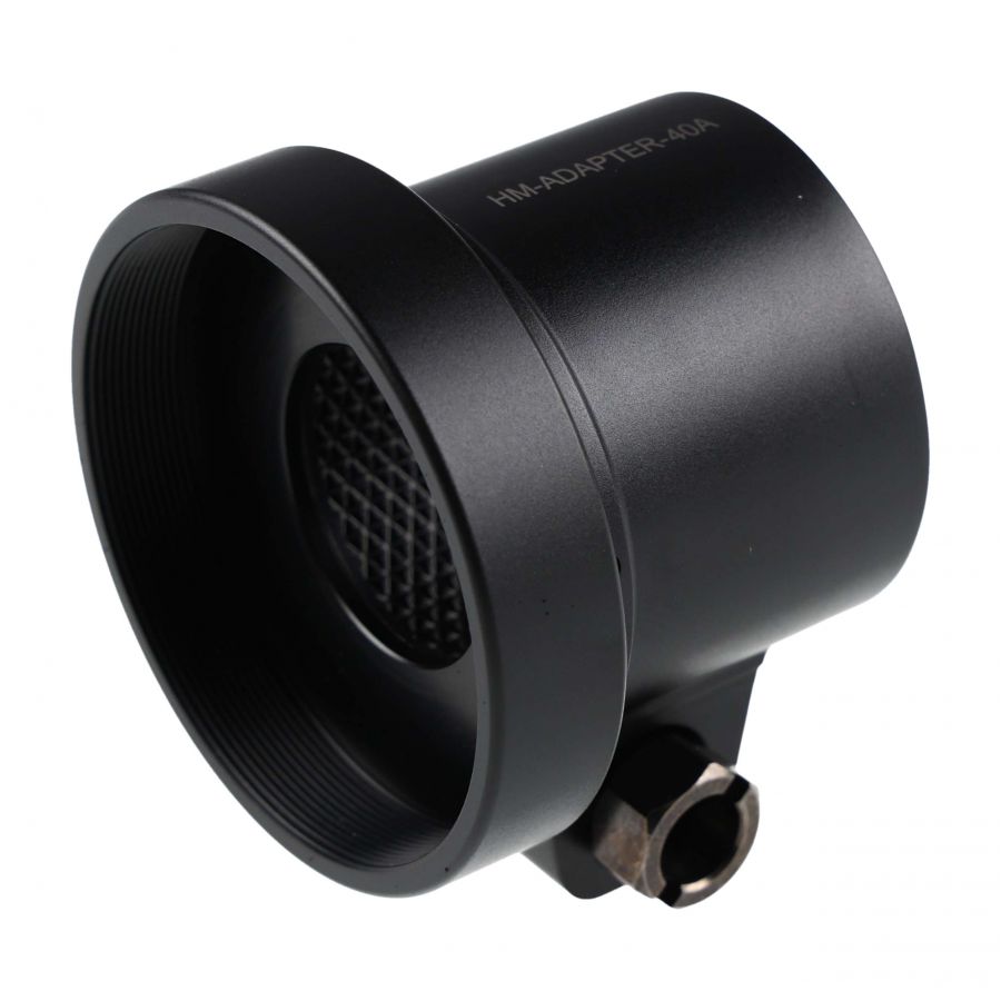 Adapter na lunetę 40 mm do termowizorów HIKMICRO by HIKVISION Thunder 2.0 2/3