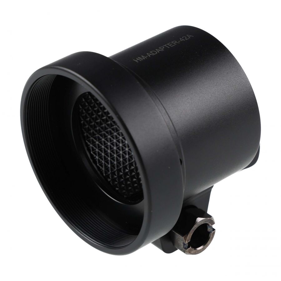 Adapter na lunetę 42 mm do termowizorów HIKMICRO by HIKVISION Thunder 2.0 1/3