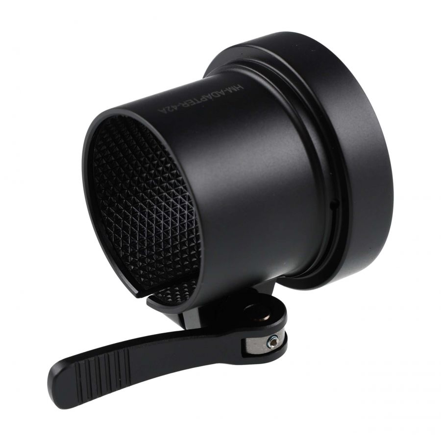 Adapter na lunetę 42 mm do termowizorów HIKMICRO by HIKVISION Thunder 2.0 2/3