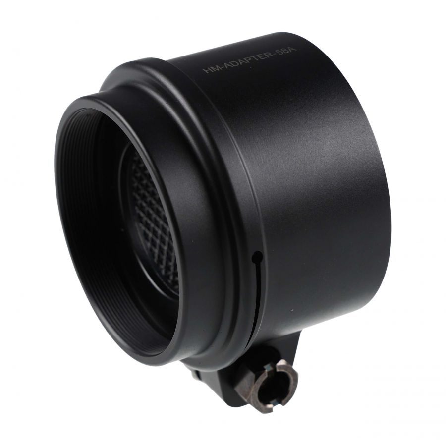 Adapter na lunetę 58 mm do termowizorów HIKMICRO by HIKVISION Thunder 2.0 2/3