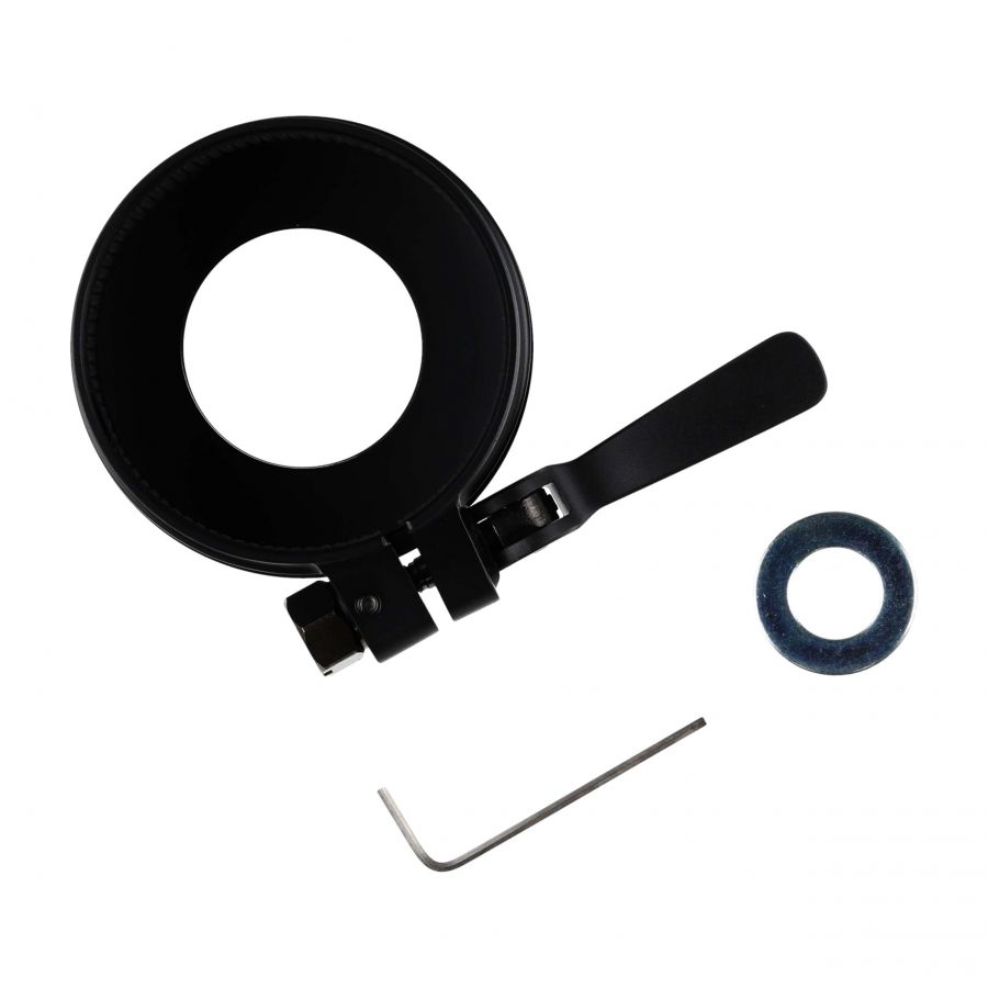 Adapter na lunetę 58 mm do termowizorów HIKMICRO by HIKVISION Thunder 2.0 3/3