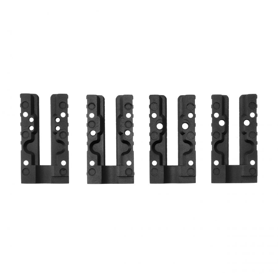 Adapter plate for Umarex Glock MOS 3 4pcs. 2/4