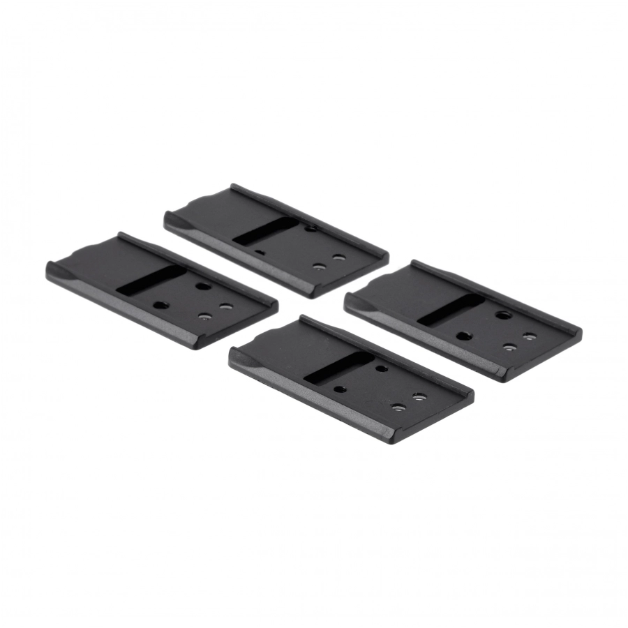 Adapter płytka do Umarex Walther PDP OR-typ OR2 do Vortex / C-More / Leupold / Trijicon 4 szt. 3/3