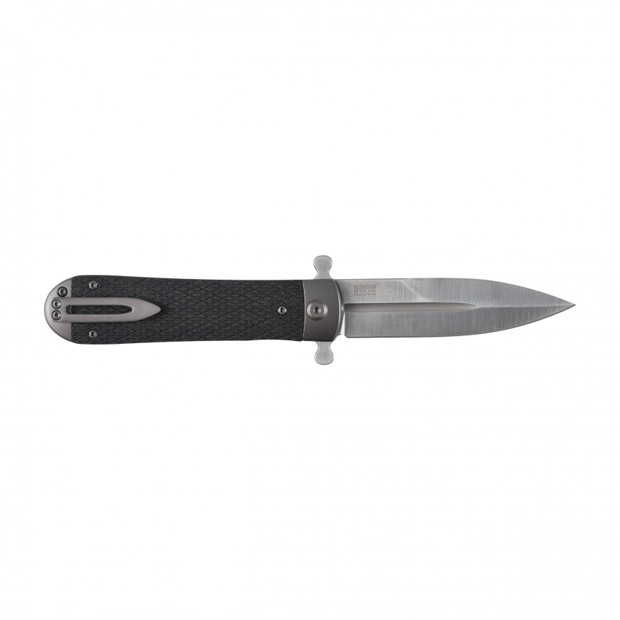 Adimanti Samson-BK folding knife 2/6