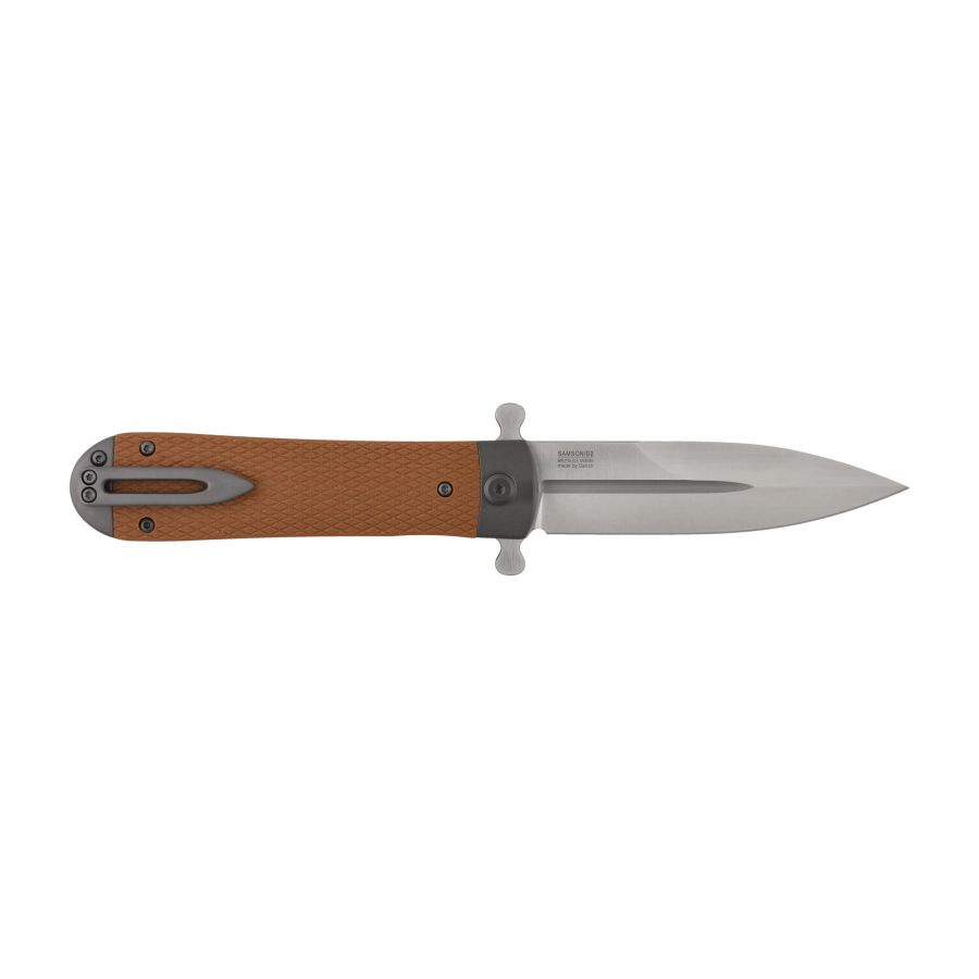 Adimanti Samson-BR folding knife 2/6