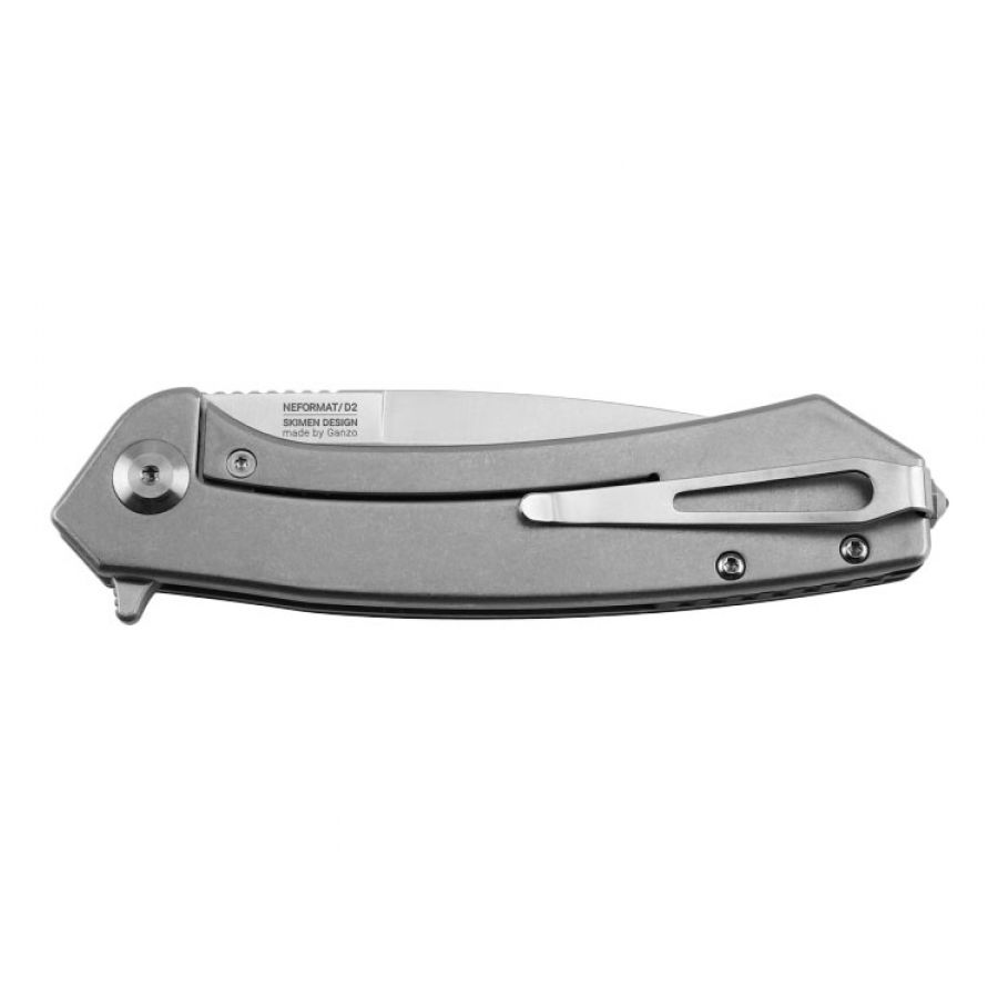 Adimanti Skimen-BK folding knife 2/5