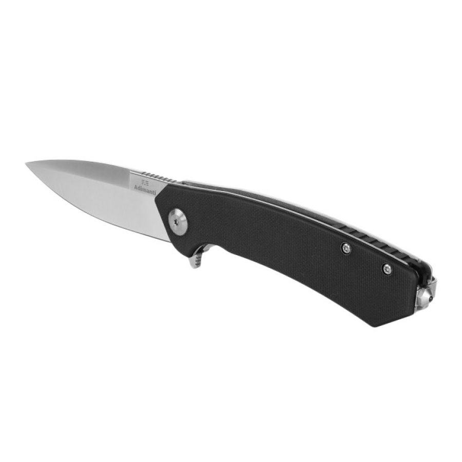 Adimanti Skimen-BK folding knife 4/5