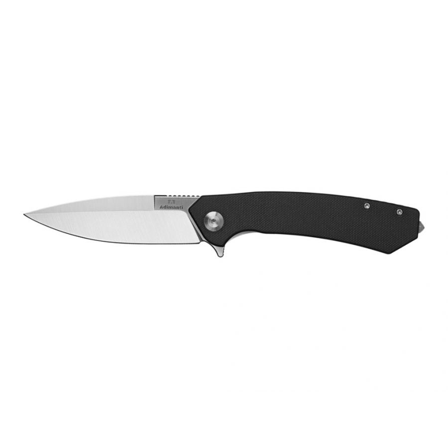 Adimanti Skimen-BK folding knife 1/5