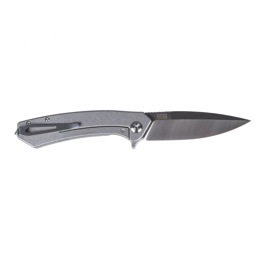 Adimanti Skimen-CF Folding Knife 2/5