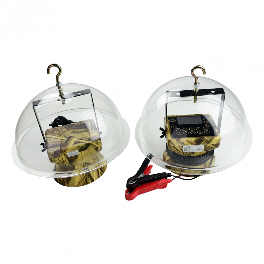 AgroPixel Anti-Bird two-speaker bird repellent 2/5