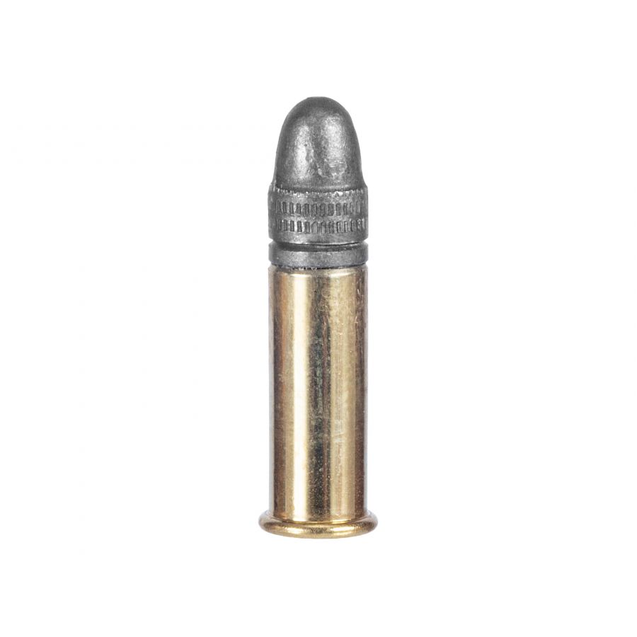 Aguila .22 LR Subsonic Solid 2.59g/40gr ammunition 2/2