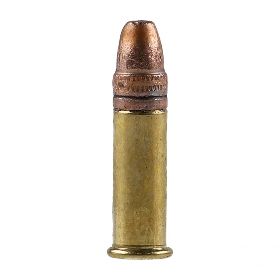 Aguila .22 LR Super Extra HV HP 38gr ammunition 2/4