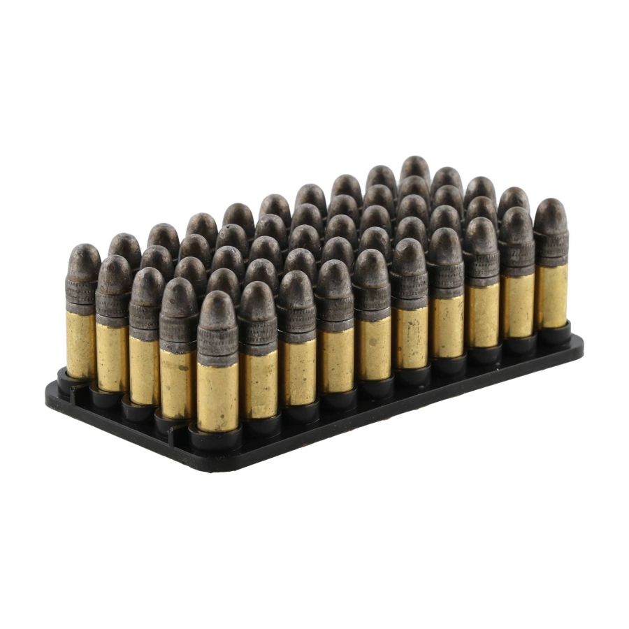 Aguila .22 LR Super Extra Std 2.59g/40gr ammunition 3/6