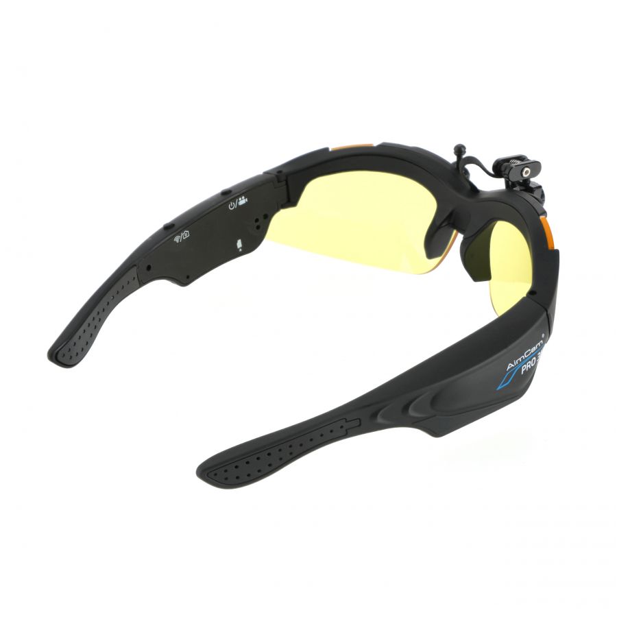 AimCam Pro 3K tactical goggles with 3K camera 3/6